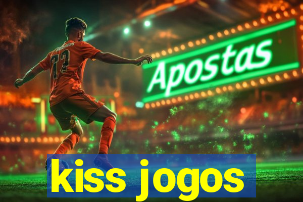 kiss jogos